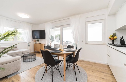 Kolan Apartamento | Increíble apartamento de 2 habitaciones.