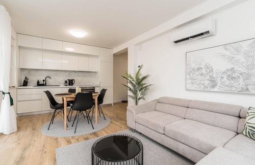 Kolan Apartamento | Increíble apartamento de 2 habitaciones.