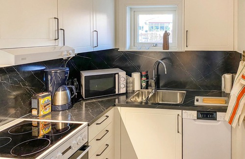 Tranaskvarn-Ekmarksberg Apartamento | Impresionante apartamento de 2.