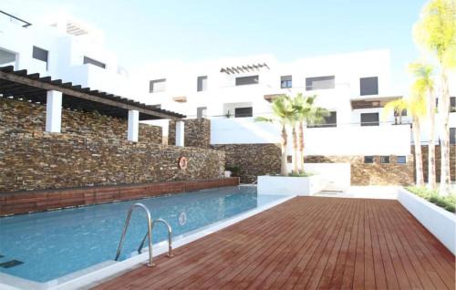 Playa Macenas Apartamento | 2 Bedroom Amazing Apartment In Mojácar