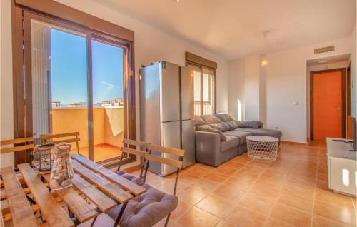 Los Geraeos Apartamento | 2 Bedroom Amazing Apartment In Águilas