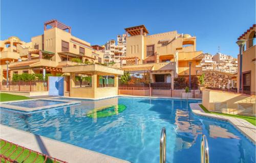 Los Geraeos Apartamento | 2 Bedroom Amazing Apartment In Águilas