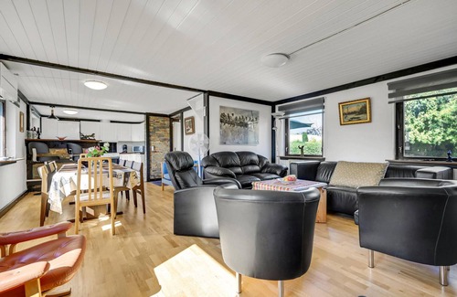 Ørum Djurs Casa | Impresionante casa de 2 dormitorios en.