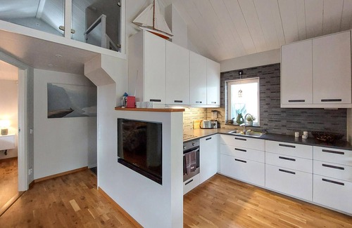 Skummesloevsstrand Casa | Impresionante casa de 2 dormitorios en.