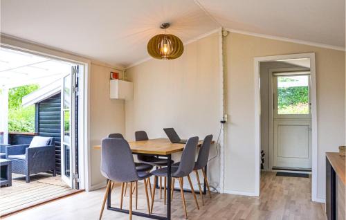 Kirke Saaby Casa | 2 Bedroom Amazing Home In Kirke Såby