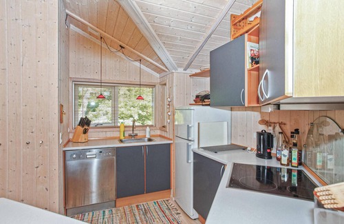 Hojby Casa | Preciosa casa en Højby con cocina