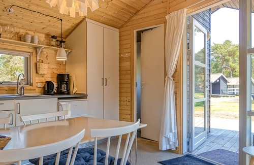 Balka Strand Casa | Bonita casa de 2 dormitorios en Nexø