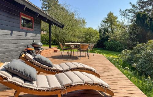 Roneklint Casa | 2 Bedroom Amazing Home In Præstø