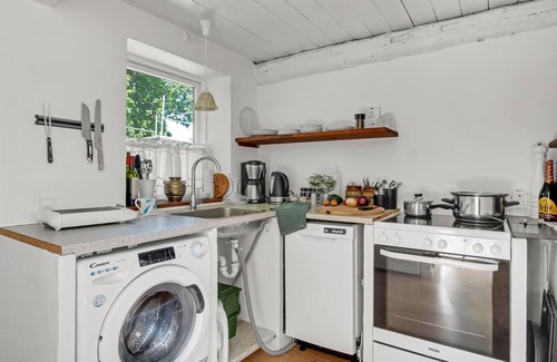 Samsø Casa | Impresionante casa en Samsø con cocina