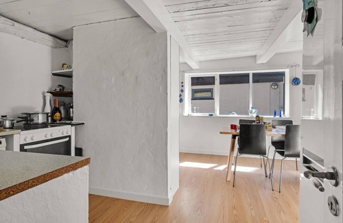Samsø Casa | Impresionante casa en Samsø con cocina