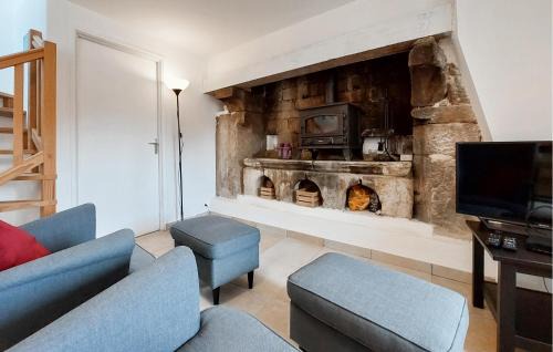 Guermeur Casa | 2 Bedroom Amazing Home In Melrand