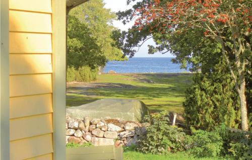 Karlskrona Municipality Casa | 2 Bedroom Amazing Home In Jämjö