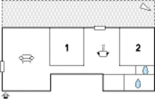 Langon Casa | 2 Bedroom Amazing Home In Langon
