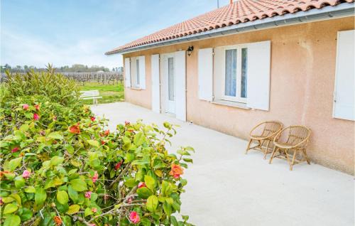 Langon Casa | 2 Bedroom Amazing Home In Langon