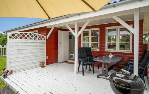 Skibby Casa | 2 Bedroom Amazing Home In Skibby