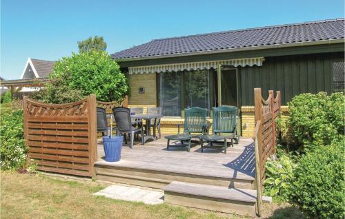 Lohals Casa | 2 Bedroom Amazing Home In Tranekr