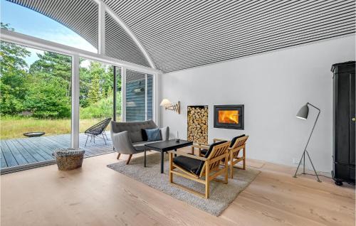 Hoensinge Casa | 2 Bedroom Amazing Home In Vig