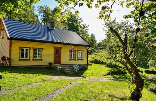 Farsund Casa | Impresionante casa de 2 dormitorios en.