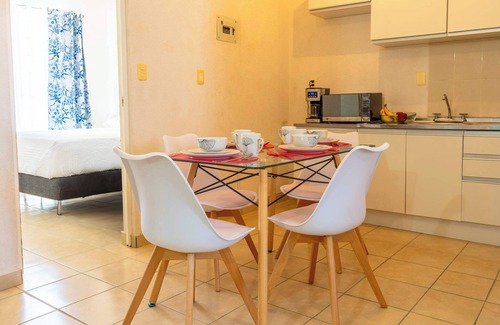 Acapulco Apartamento | 2 Bedroom Apt: Perfect for Your Family in Acapulco!