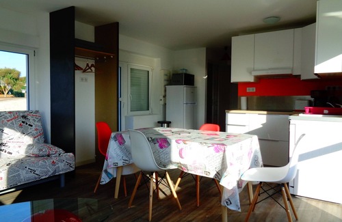 Trevou-Treguignec Apartamento | 2 bedroom apartment in trã©vous-trã©guignec