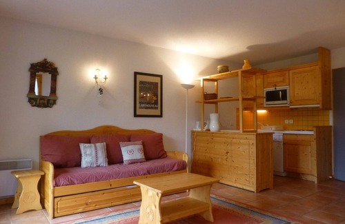 Vallandry Apartamento | Apartamento 3 hab para 6 pers con balcón en Vallandry - Se admiten mascotas