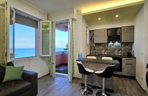 Lido di Pomposa Apartamento | 2 Bedroom Apartment in Lido di Pomposa