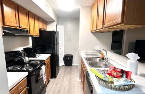 North Lauderdale Apartamento | 2-bedroom Apartment Lake View, Close to the Beach, Fort Lauderdale.