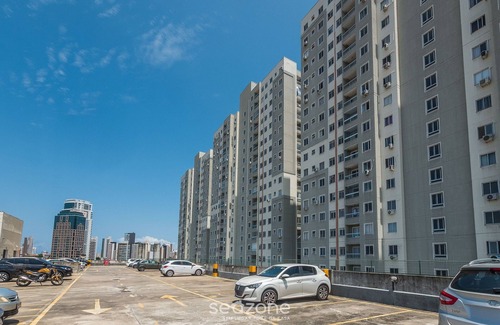 Salvador Apartamento | 2-bedroom Apart in Condominium With Pool Map0803