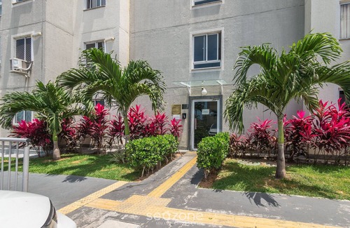 Salvador Apartamento | 2-bedroom Apart in Condominium With Pool Map0803