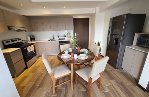 Quetzaltenango Apartamento | 2-bedroom apartment in amazing Quetzaltenango with fitness room, WiFi