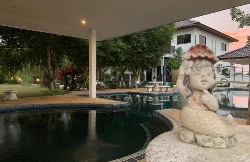 Chakphong Apartamento | 2 bedroom apartment at CET RESORT with pool padel tennis