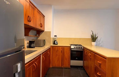 Puerto Ayora Apartamento | 2-bedroom apartment with AC, WiFi in fabulous Puerto Ayora