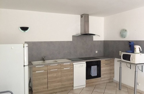 Port-Vendres Apartamento | 2 bedroom apartment panoramic sea view Port-Vendres, 2 kms Collioure