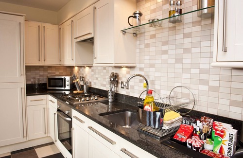 Scarborough Apartamento | Apartamento-Baño Privado-3