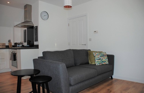 Hedge End Apartamento | Apartamento-Baño Privado