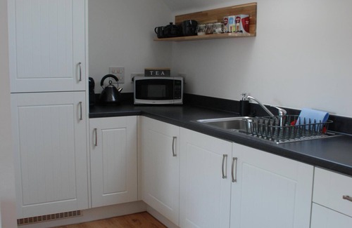 Hedge End Apartamento | Apartamento-Baño Privado