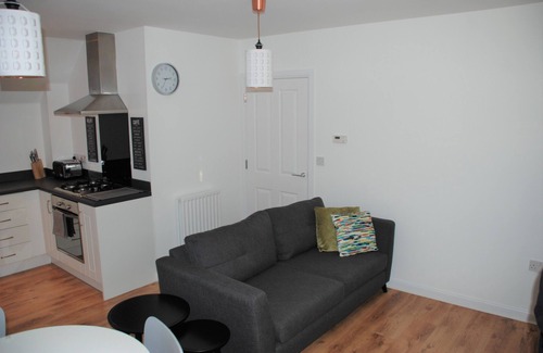 Hedge End Apartamento | Apartamento-Baño Privado