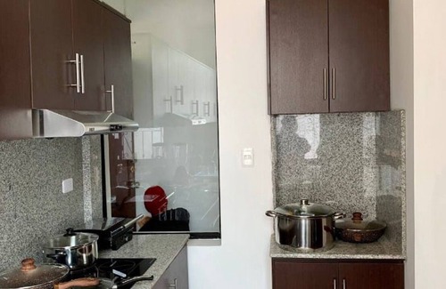 La Mariscal Apartamento | 2-bedroom apartment 4 BEDS in fantastic Quito with WiFi