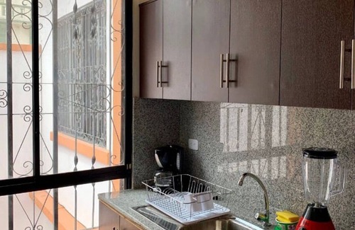 La Mariscal Apartamento | 2-bedroom apartment 4 BEDS in fantastic Quito with WiFi