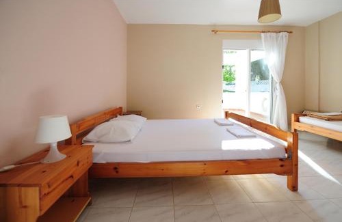 Siviri Apartamento | 2 Bedroom Apartment 50 Meters from the Beach