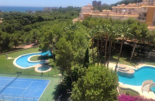 Orihuela Costa Apartamento | 2 bedroom apartment amazing sea vieuw Dehesa de Campoamor Los Altos