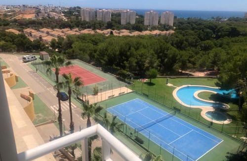 Orihuela Costa Apartamento | 2 bedroom apartment amazing sea vieuw Dehesa de Campoamor Los Altos