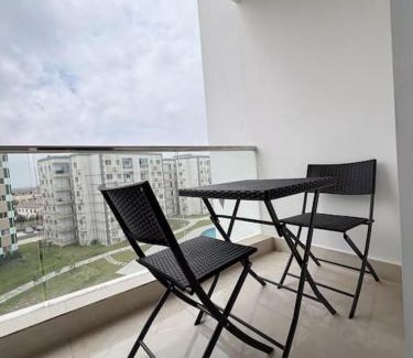 Sakumono Apartamento | 2-Bedroom Apartment at Alphabet City, Sakumono