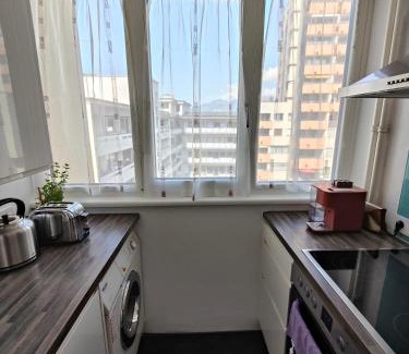Feldkirch Apartamento | 2 bedroom Apartment at Bahnhofcity