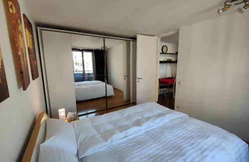 Feldkirch Apartamento | 2 bedroom Apartment at Bahnhofcity