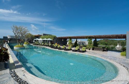 Rawai Apartamento | 2-Bedroom Apartment at Calypso Garden Residences