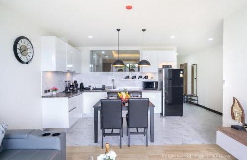 Rawai Apartamento | 2-Bedroom Apartment at Calypso Garden Residences