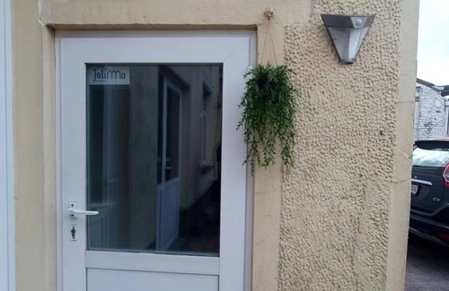 Fayt lez Manage Apartamento | 2-bedroom apartment, 2 double beds