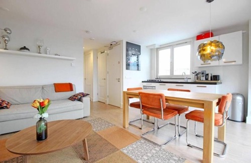 Museum Quarter Apartamento | 2 bedroom apartment close to Rijksmuseum