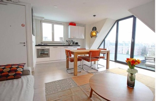 Museum Quarter Apartamento | 2 bedroom apartment close to Rijksmuseum
